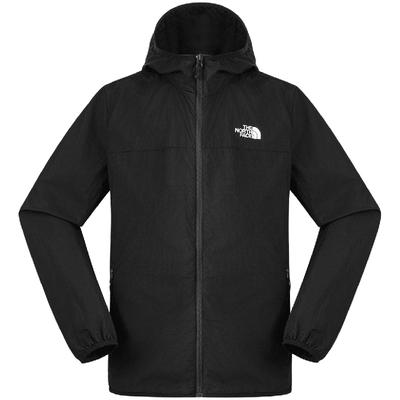 经典款北面男防晒轻薄皮肤衣