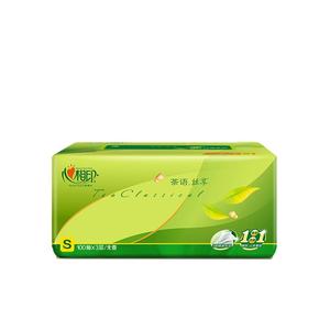心相印抽纸整箱批大包家用实惠装纸抽卫生纸面巾纸心心相印餐巾纸