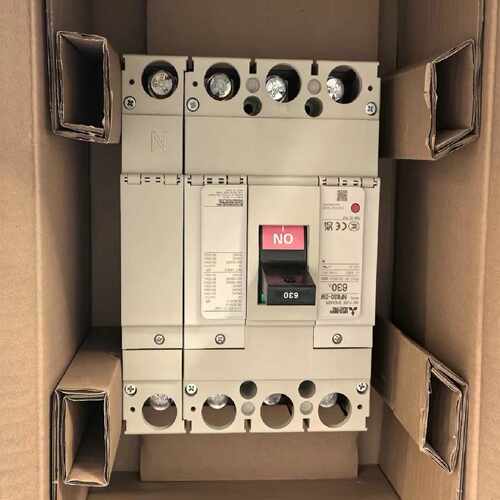 议价三菱电机塑壳断路器 NF630-SW 4P 630A