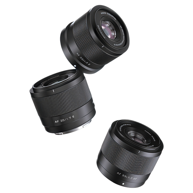 【可退60元】唯卓仕35mmF1.7