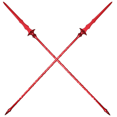 百匠漫幻现货斯卡哈长枪