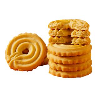 无糖黄油曲奇饼干老年糖尿人杂粮粗粮饼干糖尿人专用早餐代餐食品