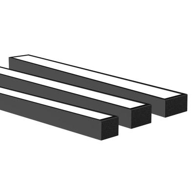 拉伯塔铝方通吊顶专用led长条灯