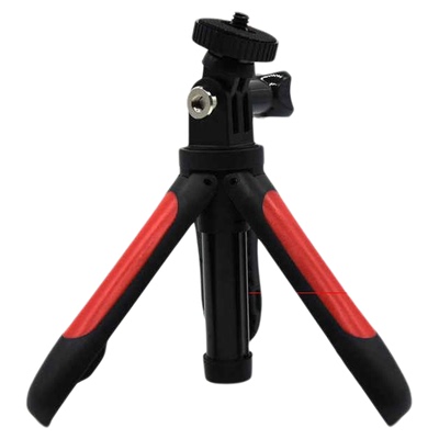 shorty桌面自拍杆三脚架便携vlog手持云台运动相机GoPro大疆适用