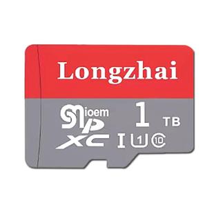 TF高速内存储卡class10行车记录仪相机监控无人机1t大容量内存卡