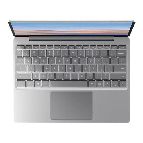 适用微软Surface键盘膜Surface Pro9笔记本8电脑Laptop5 4 3键盘Go 2保护膜Studio贴膜Book保护套6平板7贴纸X