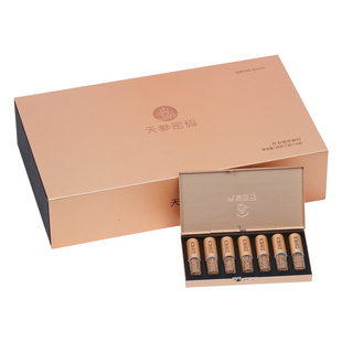 环翠楼1736红参破壁草本颗粒红参正品滋补品送礼送老人含服食用