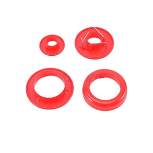 大圆机针织配件全新料低弹丝纸管盖子棉纱纱筒盖子线筒盖纱筒盖