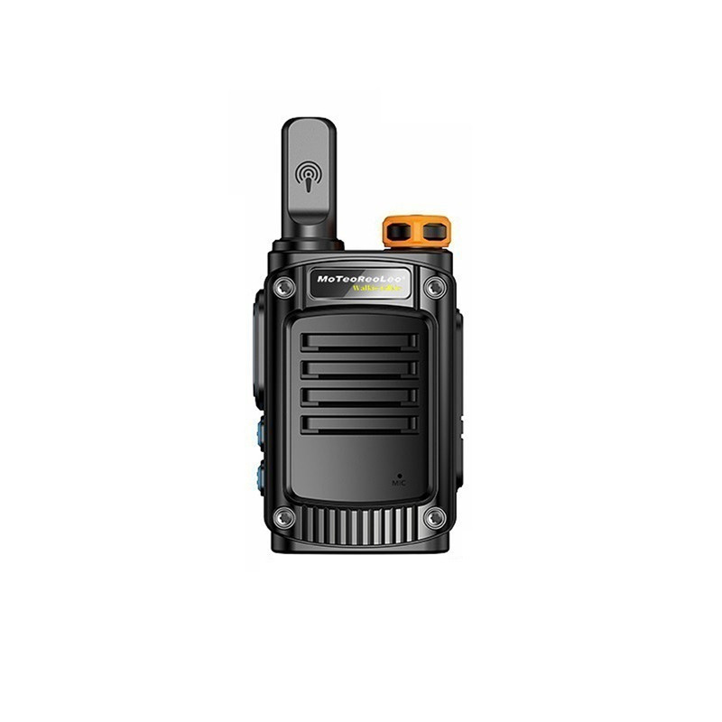 迷你对讲机民用大功率轻薄小型儿童手持户外对机讲器酒店工地一对
