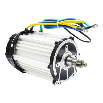 48伏60v2000w大功率无刷电机