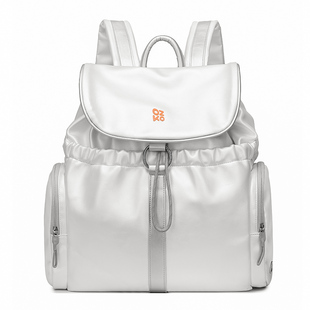 ozko鸥可游云运动双肩包女羽毛球包网球训练健身包男电脑旅行背包