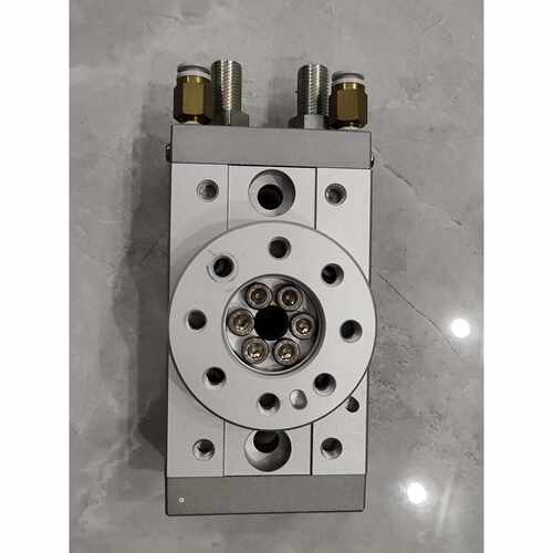 下单前咨询日本SMC气动转台。型号；MSQB50A。