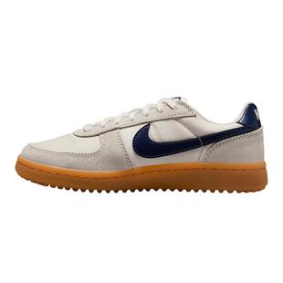 Nike耐克女鞋秋季大童Field General薄底运动鞋德训鞋IF0465-100