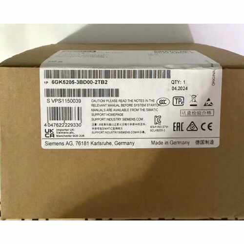 询价-6GK5205-3BD00-2TB2SIMATIC N