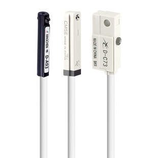 星辰磁性开关d-a93-z73-c73-m9b感应器CS1-U-F-G-J接近传感器CMSG