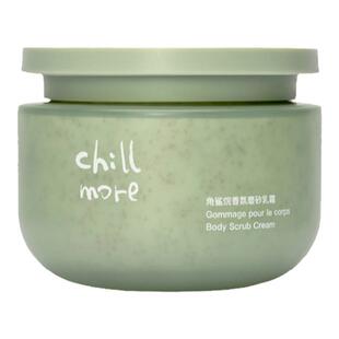 chillmore且悠磨砂膏身体香氛角鲨烷全身清洁去角质女嫩白保湿滋
