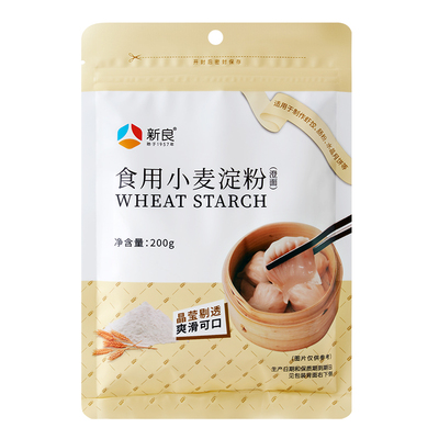 【新良自营】小麦淀粉200g