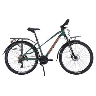 PHILLIPS长途旅行自行车川藏线蝴蝶把禧玛诺30速油碟700c越野单车