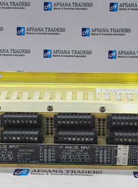 康士伯RAI16XE329714远程分析输入模块REVB4