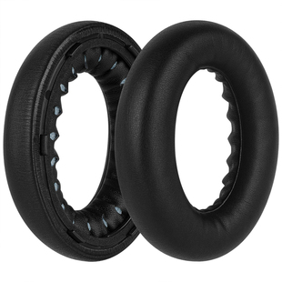 Geekria极客悦耳适用BOSE QuietComfort  Ultra蛋白皮耳机替换棉