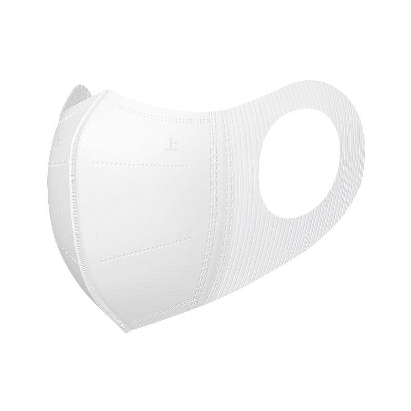 袋鼠医生3d立体口罩薄款透气潮款男女一次性防护成人口鼻罩独立装