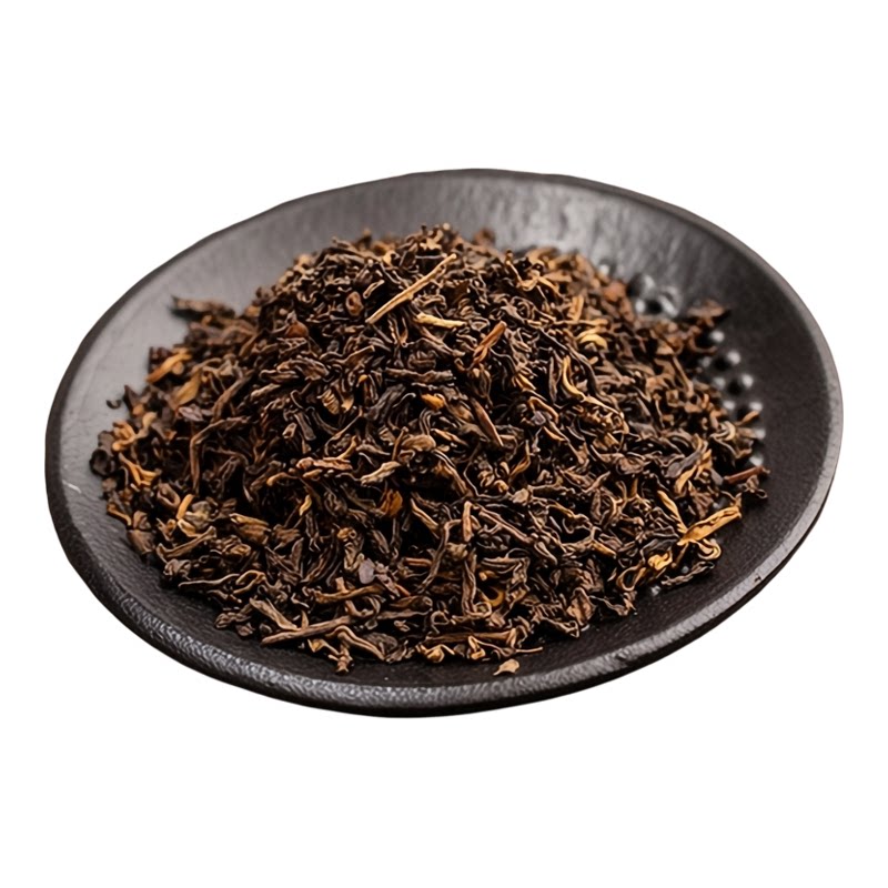 云南普洱茶熟茶嫩芽勐海陈年散茶
