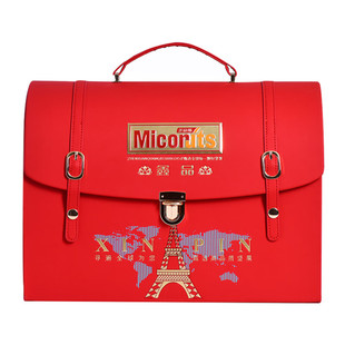 美荻斯鑫品2028g坚果礼盒混合干果过节送礼品送领导公司团购