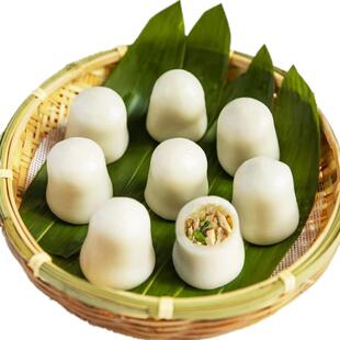 浙江特产桐庐米果正宗米粿团子糕点心早餐零食传统美食网红小吃