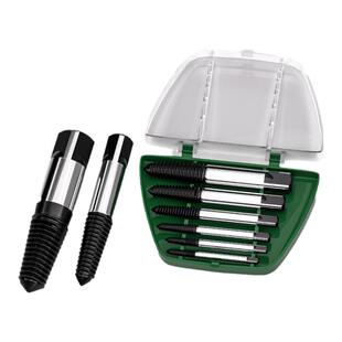 断丝取出器螺丝断头取出万能滑丝滑牙锥丝攻取丝器生锈滑丝倒丝器