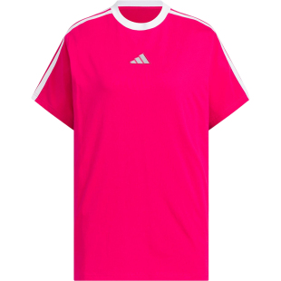 Adidas/阿迪达斯正品S BF TEE女士宽松日常休闲短袖T恤KC5440