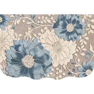 入户门地垫2026新款轻奢高级感进门耐脏防滑垫高端大气脚垫可定制