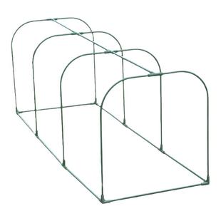 多肉保温棚家用温室花房冬季育苗防雨保暖棚包塑管阳台花卉防冻棚