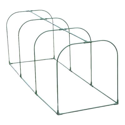 包塑管家用暖棚防冻保温防雨