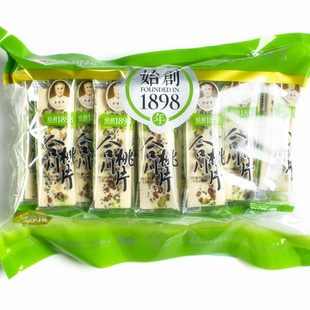 合川桃片同德福桃片余晓华非遗精品八珍480克传统糕点/2袋包邮