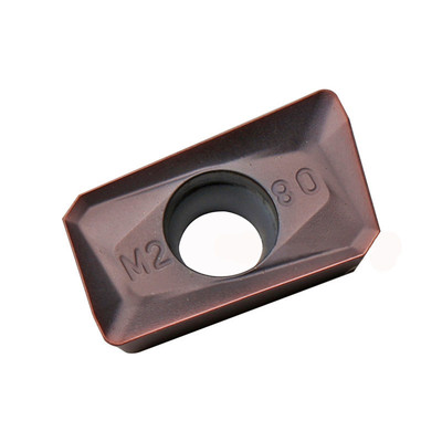 不锈钢数控铣刀片XM15TF普锐克