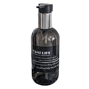 轻奢乳液分装瓶大容量洗发水沐浴露瓶洗手液瓶按压式样板房分装瓶