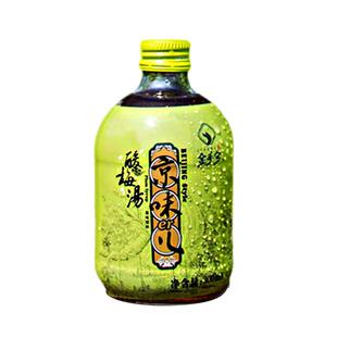金手宝京味儿酸梅汤古法熬制乌梅汁饮料0脂肪火锅搭档300ml*12/箱