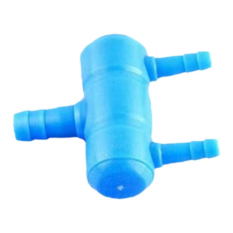 水族用品增氧泵分流器鱼缸氧气泵分配器空气分气排增氧机接头配件