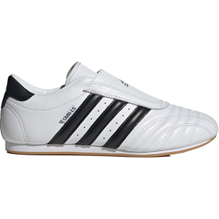 Adidas/阿迪达斯正品TAEKWONDO W男女文化耐磨运动休闲鞋 JQ4774