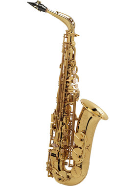 SELMER 塞尔玛 80 II 中音萨克斯 802 漆金 乐器