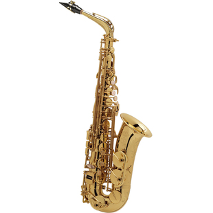 SELMER 塞尔玛 80 II 中音萨克斯 802 漆金 乐器