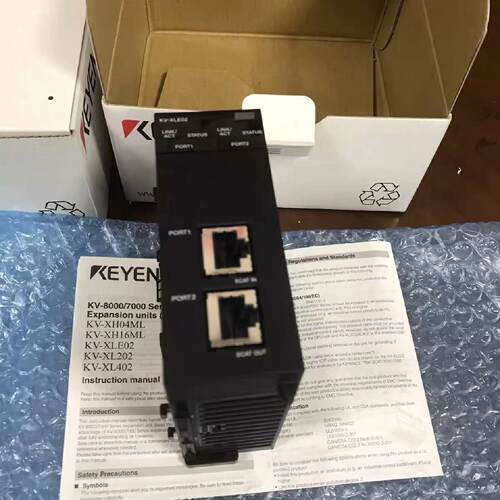 议价KV-XLE02 基恩士模块PLC适用