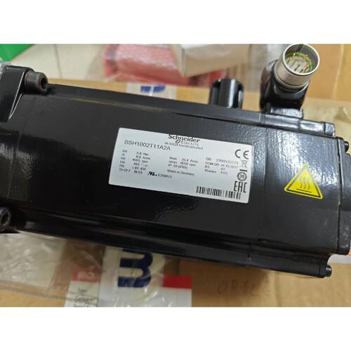 【议价】全新库存伺服马达SH1002T11A2A