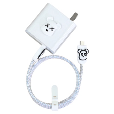 适用华为mate70P70数据线保护套