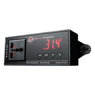 爬虫陆龟智能温控器饲养箱加热垫恒温器水族爬宠守宫陶瓷灯温控