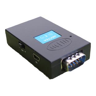 4.0蓝牙串口模块交换机路由器RJ45转串口蓝牙无线调试带console线