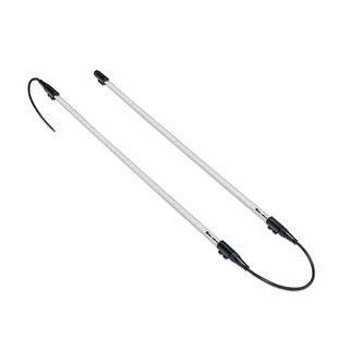 鲁格家禽led灯管低压48V防水可调光渐亮渐灭鸡舍养殖场专用照明灯