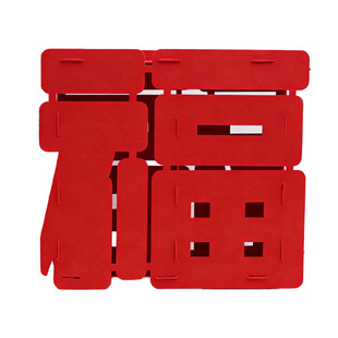 2026马年春节公司年会办公室氛围感拉旗装饰品新年全套挂饰布置