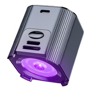 手机维修UV紫光固化灯手持紫外线固化绿油UV无影胶快速固化紫光灯