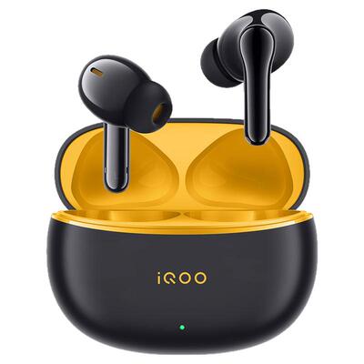iQOO TWS1e真无线蓝牙耳机入耳式主动降噪超长续航电竞游戏低延迟